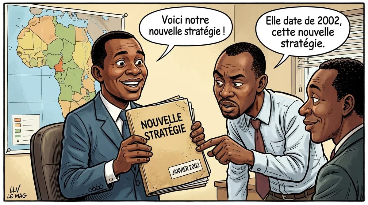 Editorial illustration for Boko Haram: Why the scourge persists 24 years after its emergence