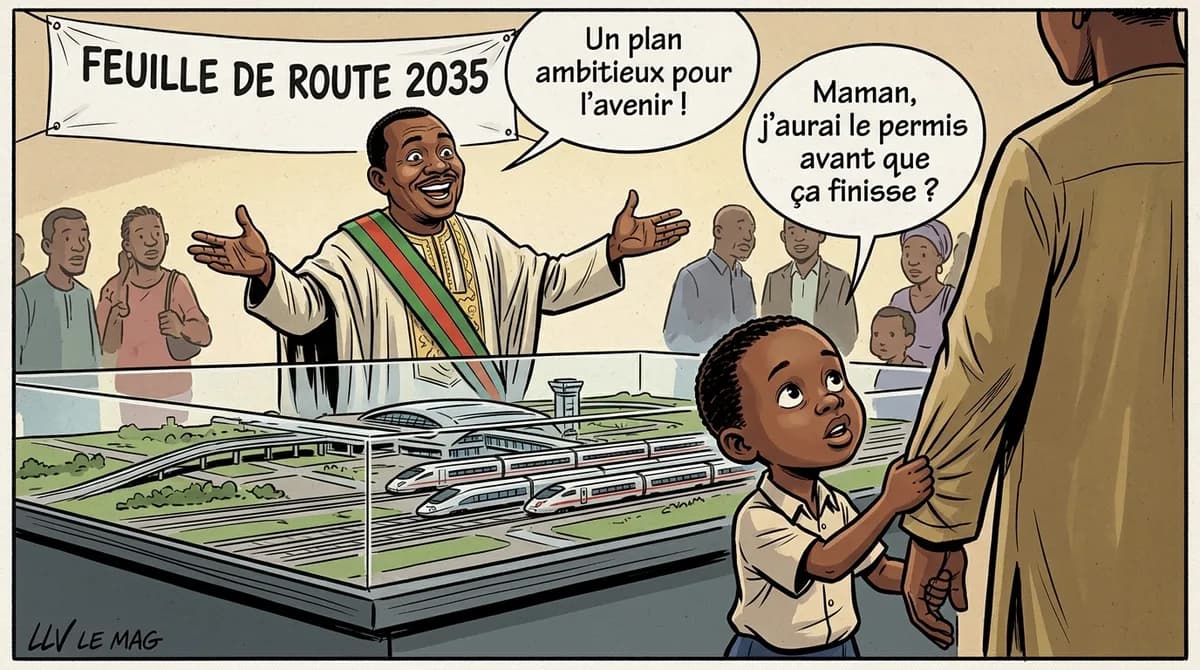 Cameroun : Feuille de route 2035 pour moderniser routes, rails et logistique