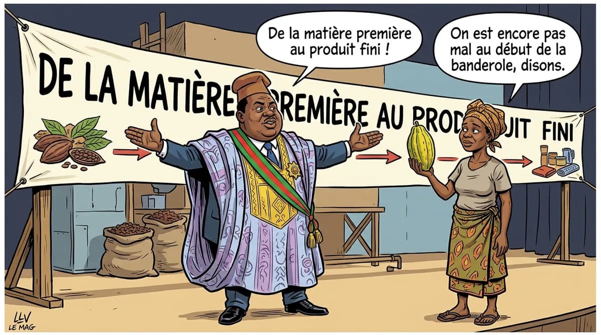 Cameroun : les MPME au cœur de la transformation industrielle