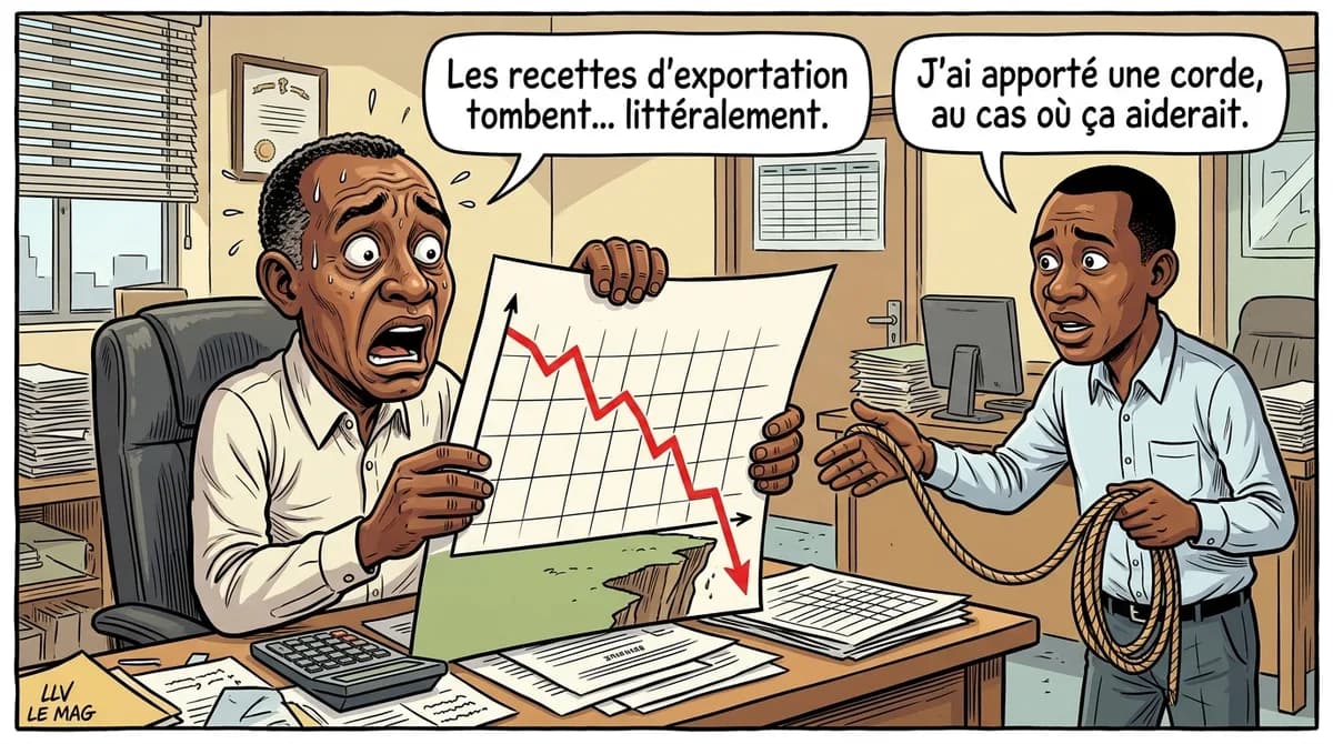 Cameroun privé de son unique bateau-usine LNG : quelles répercussions financières ?