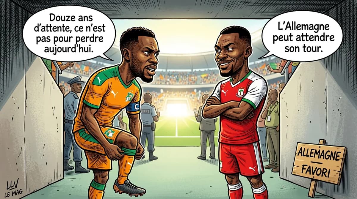 Côte d'Ivoire – Équateur : le choc des outsiders à Philadelphie