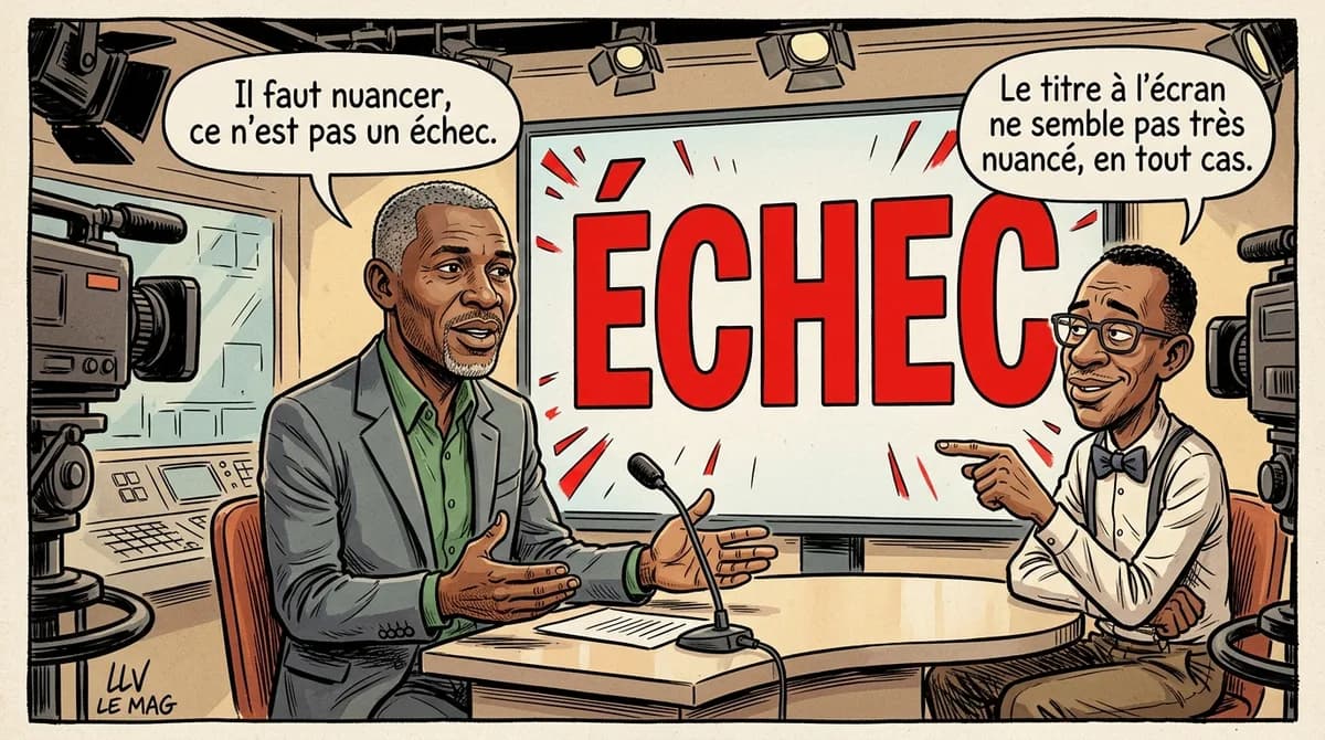 Illustration éditoriale pour Coupe du monde 2026 : Karl Toko Ekambi défie le verdict d’échec africain
