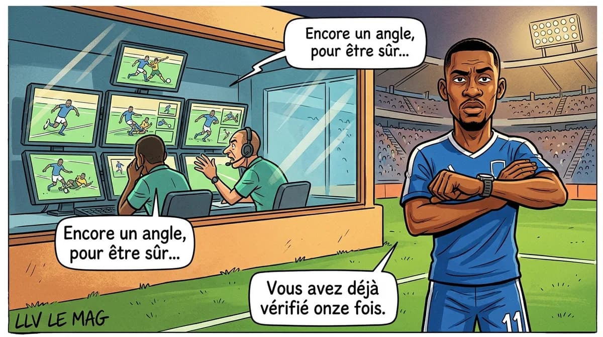 Illustration éditoriale pour DR Congo vs Ouzbékistan : le match décisif des Léopards à Atlanta