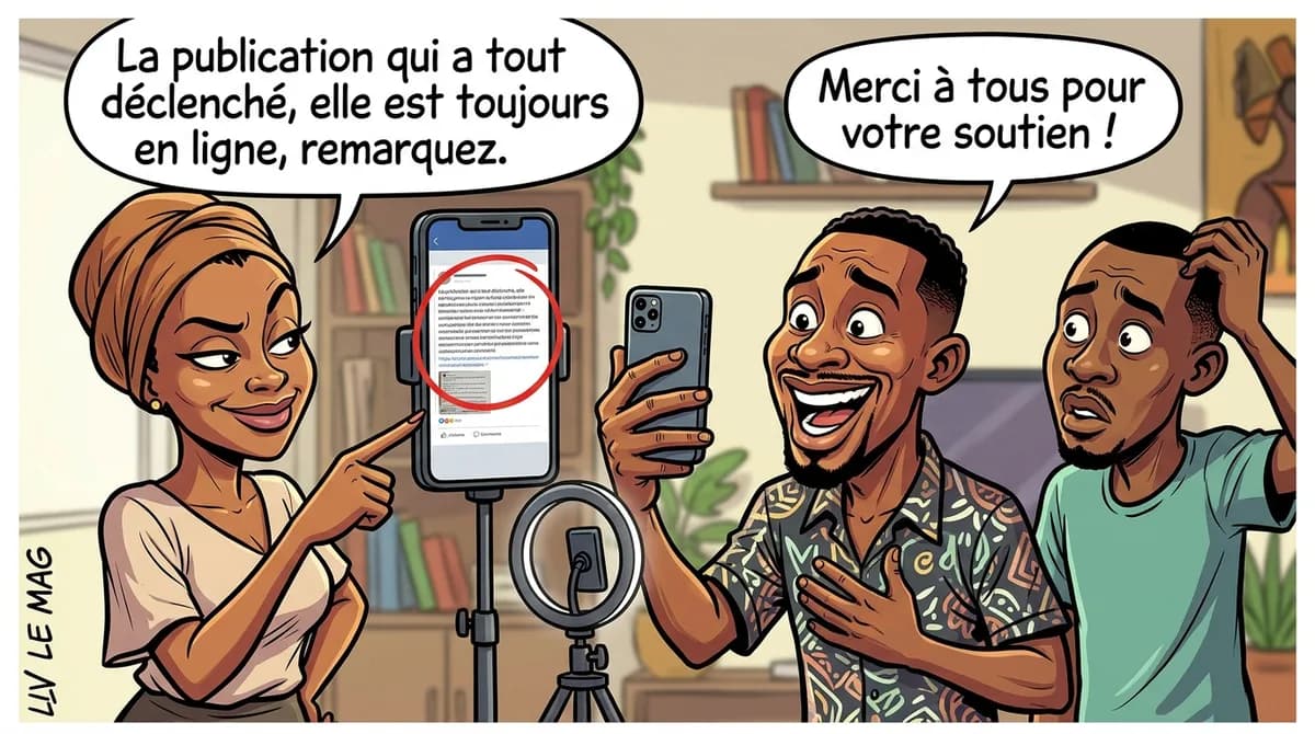 Libération d’Elysée le Snieper : la polémique qui a secoué les réseaux entre le Cameroun et la Côte d’Ivoire