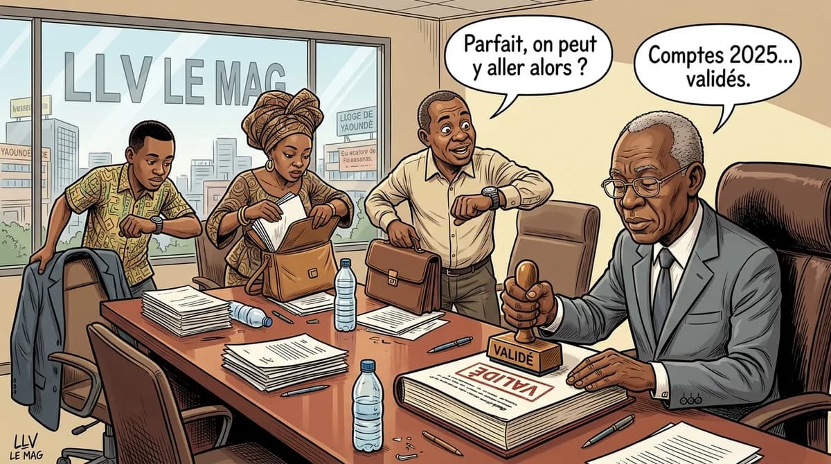 Editorial illustration for NASLA: Board of Directors Approves 2025 Accounts