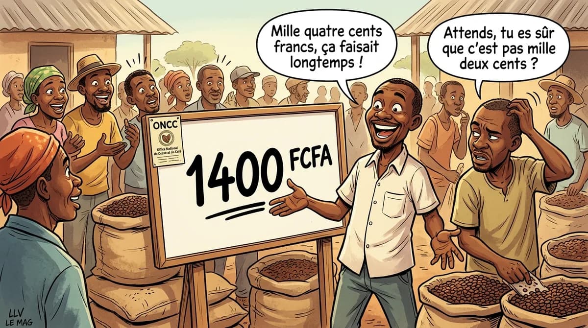 Prix du café robusta en hausse au Cameroun : quelles perspectives pour les producteurs ?