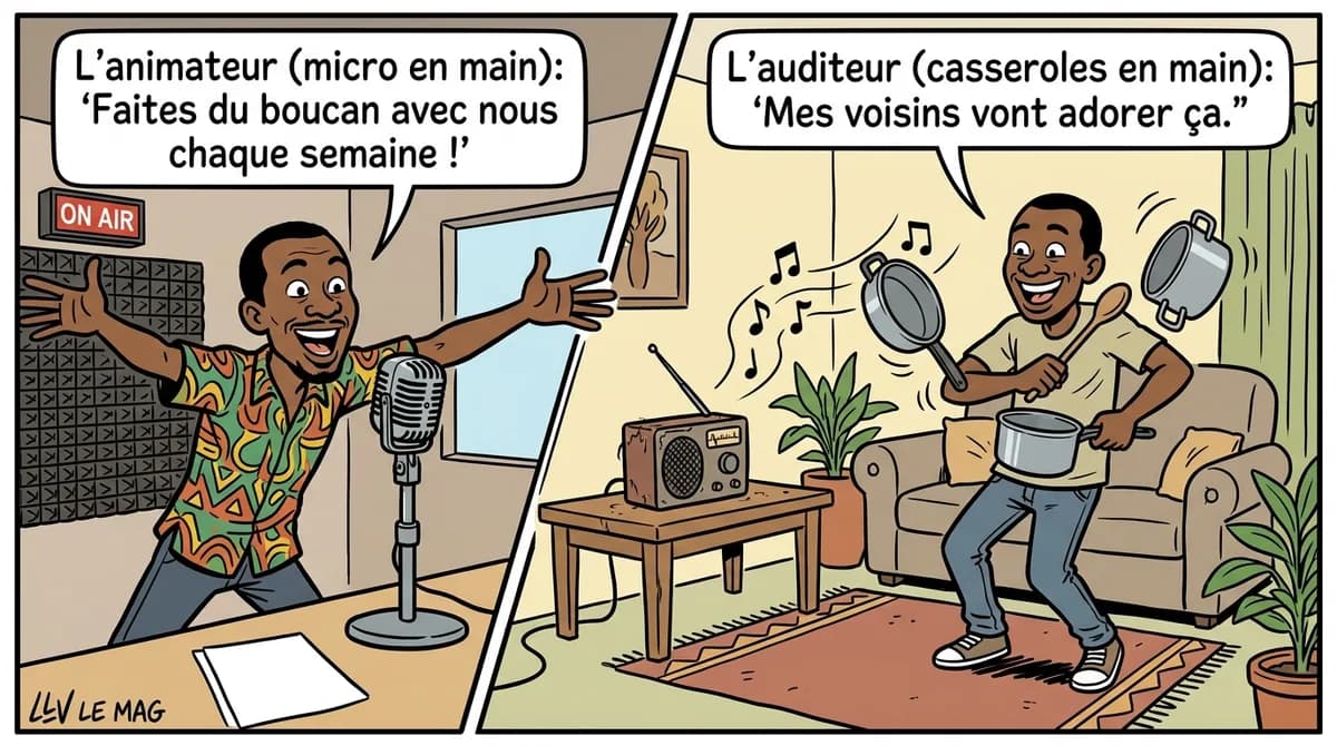 RFI dévoile 'Fais ton boucan' : la nouvelle vague musicale afro qui s’invite dans les foyers camerounais