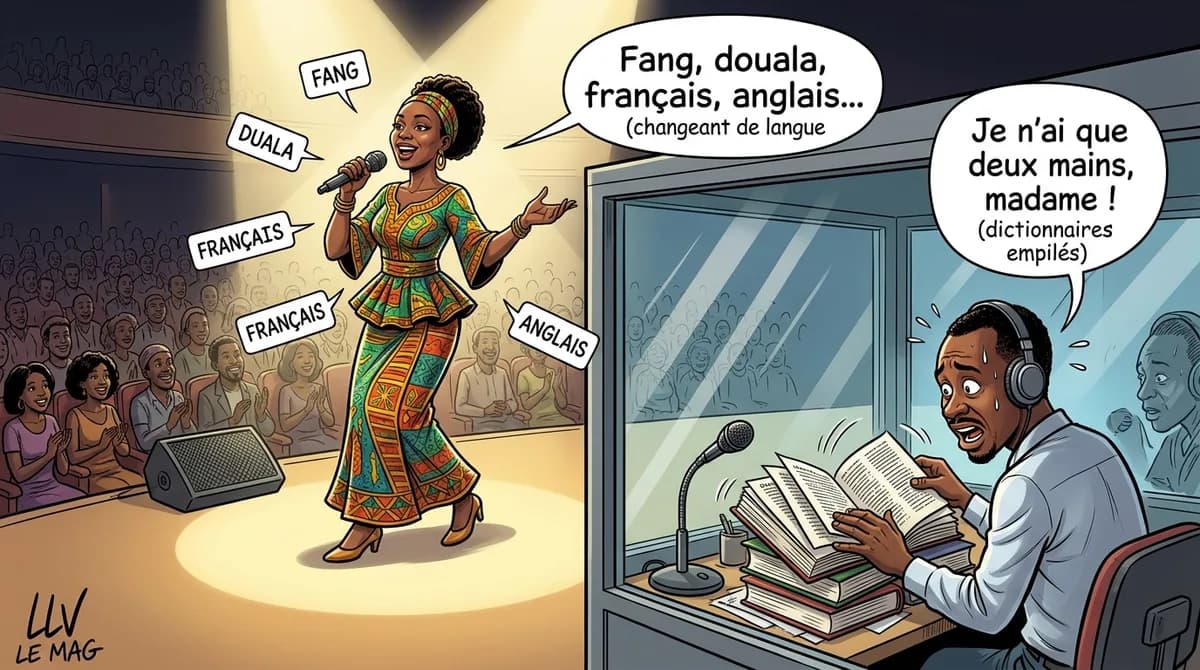 Sandrine Nnanga dévoile « Awake » : un pont entre bikutsi, makossa et la diaspora