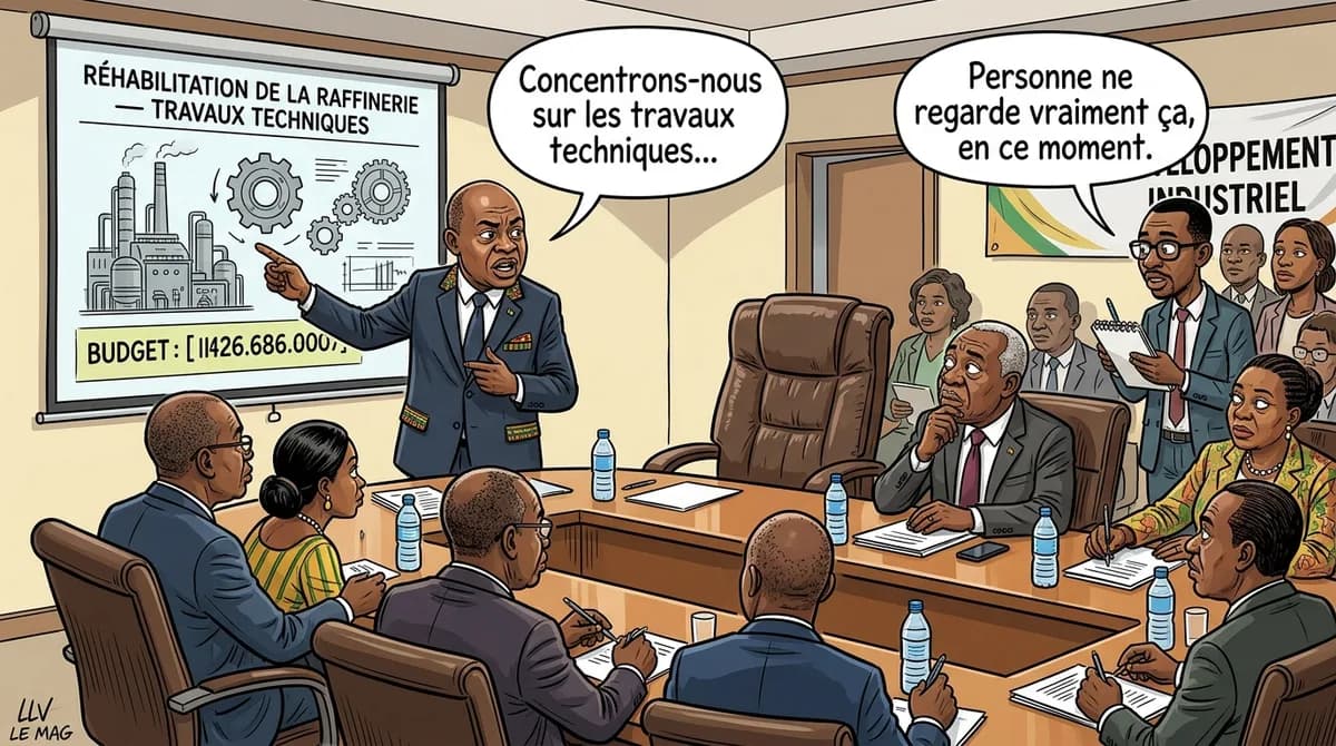 Vice-présidence camerounaise : ce que l'on sait vraiment de la course à la succession