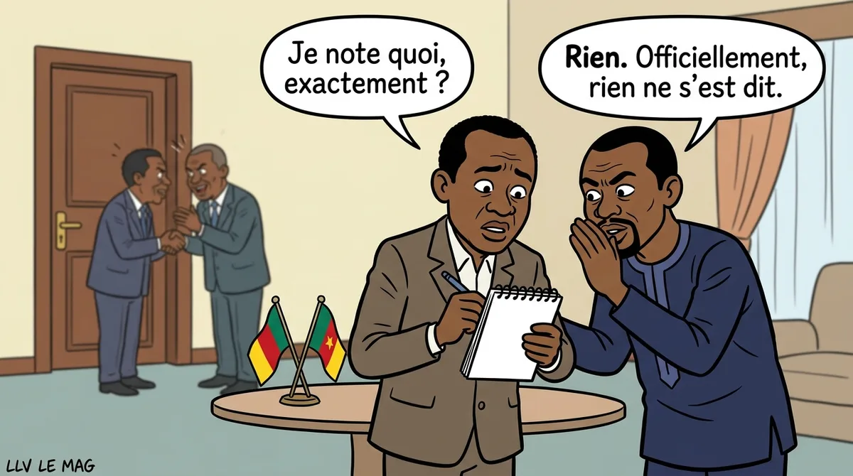Editorial illustration for Official visit of the Beninese president to Nouakchott: security stakes for West Africa