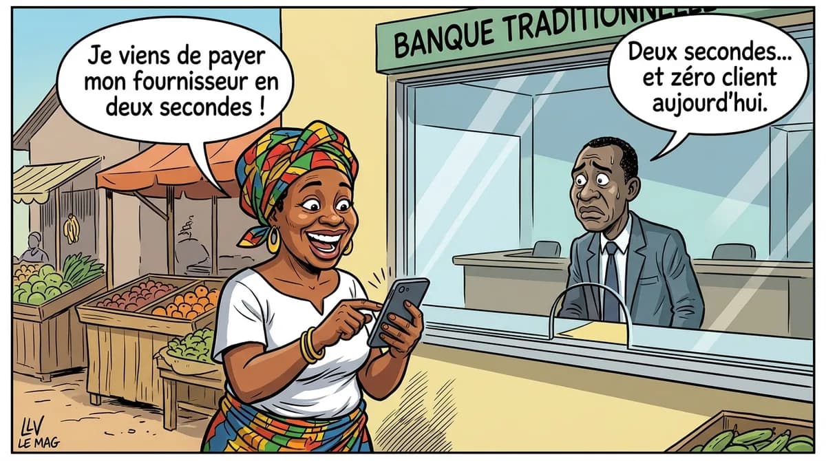 Wave renforce son ancrage au Cameroun : vers une finance digitale inclusive