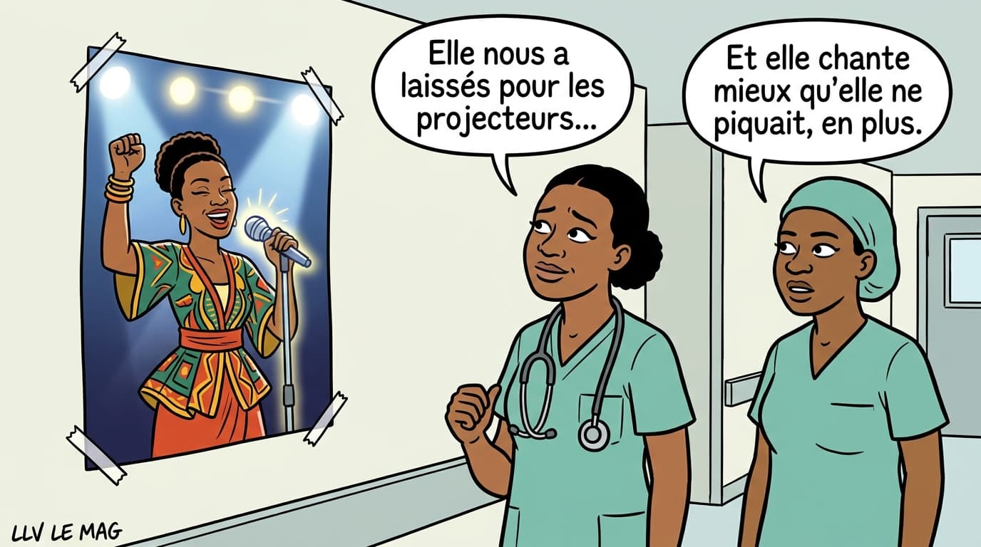 Asaba : l’Afrosoul camerounaise qui électrise le continent par sa voix engagée
