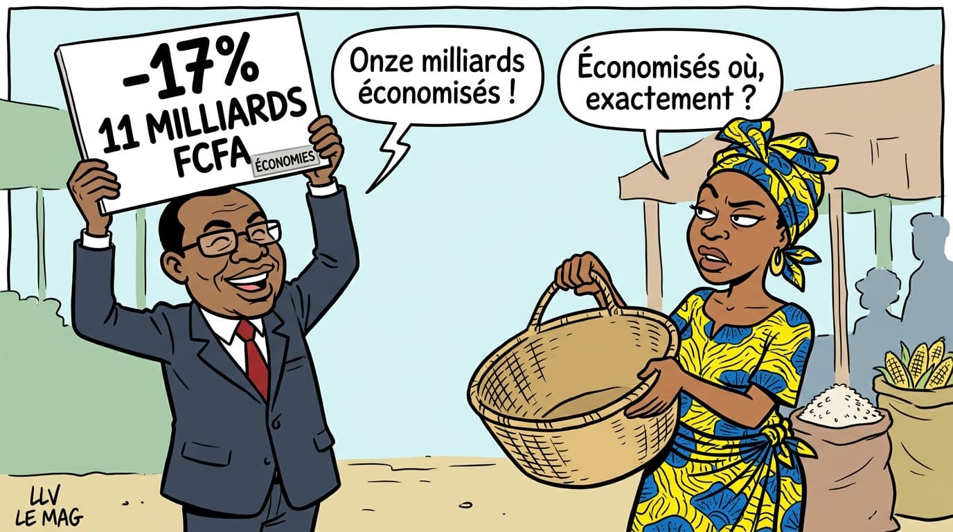 Cameroun : 11 milliards FCFA économisés sur les importations alimentaires en 2026