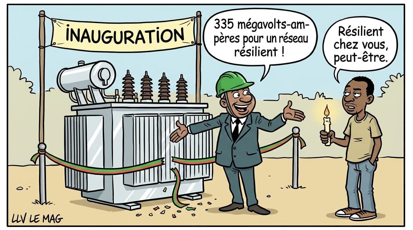 Cameroun : 335 MVA de puissance ajoutés pour un réseau électrique plus résilient