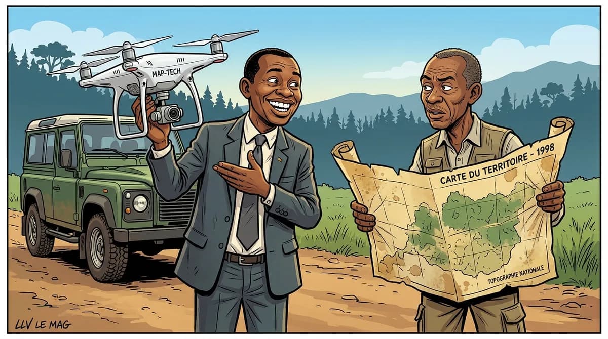 Cameroun relance l’inventaire de son patrimoine forestier : enjeux et perspectives