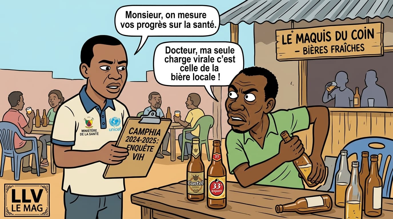 CAMPHIA 2024-2025 : Le Cameroun mesure ses progrès contre le VIH