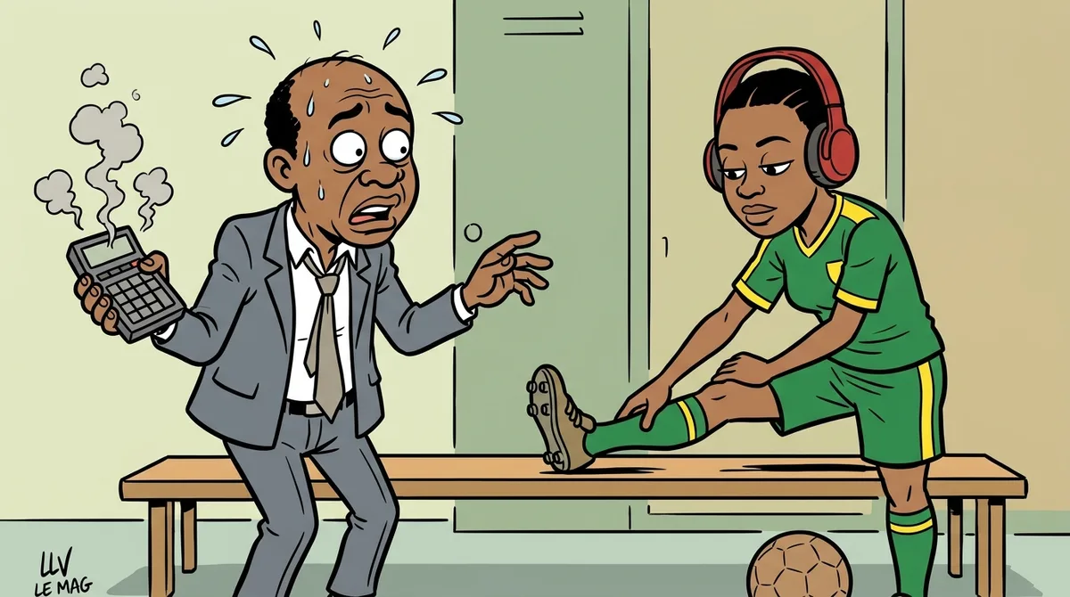 Editorial illustration for Women's AFCON 2026: Cameroon vs Malawi Final Carries $1.8M Prize Stakes