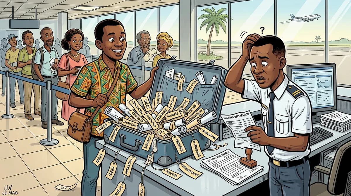 Diaspora africaine : moteur d'innovation pour la transformation durable du Cameroun