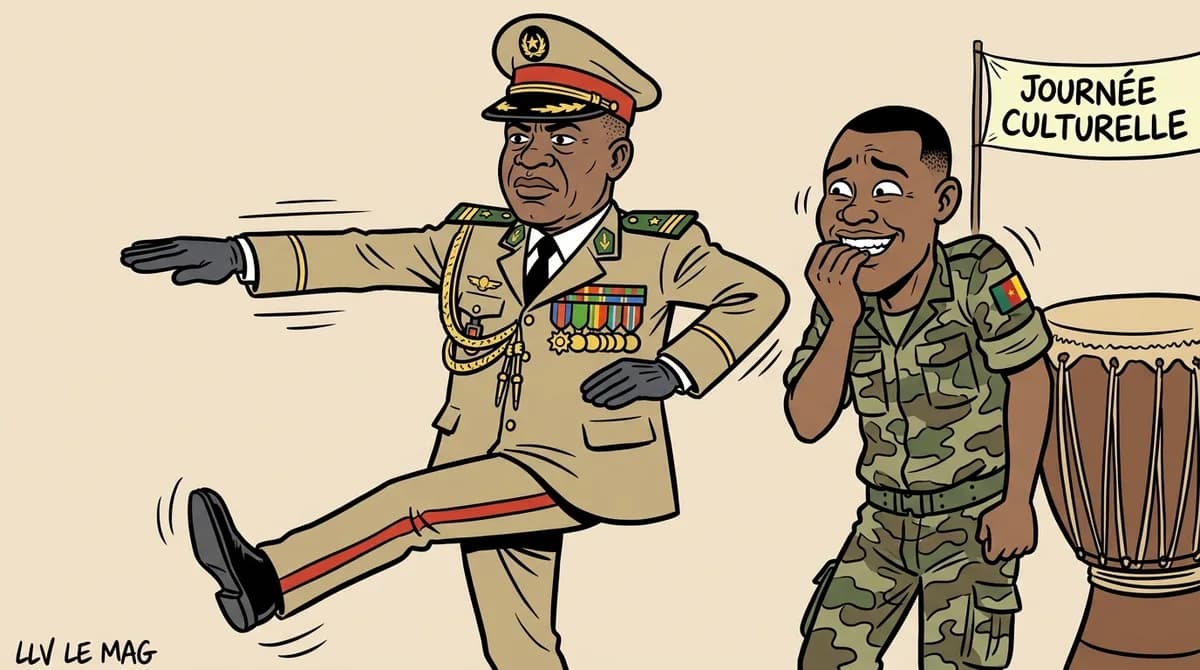 Editorial illustration for ESIG: Defense diplomacy expressed through culture