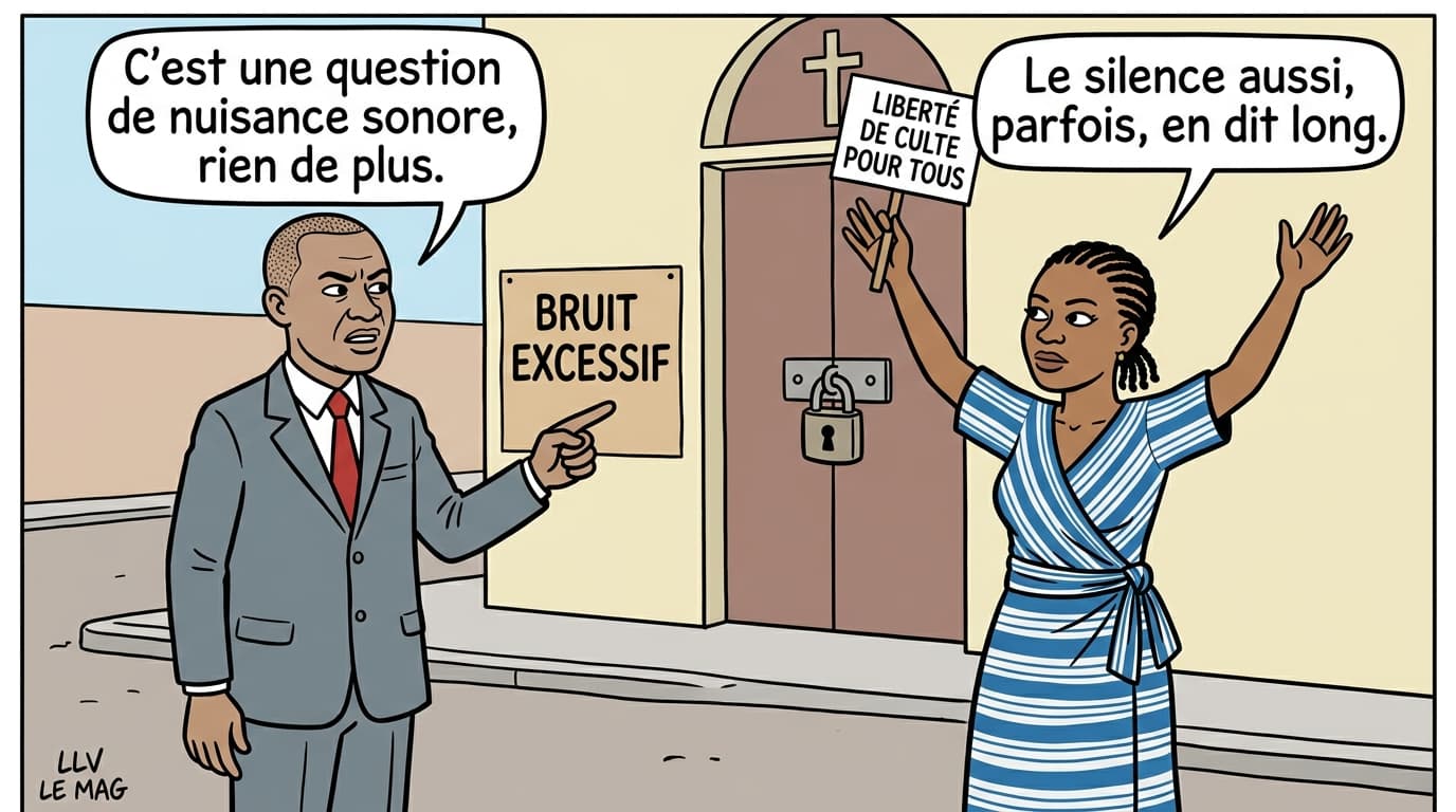Fermeture des églises de réveil : Anne Féconde Noah dénonce une persécution religieuse au Cameroun