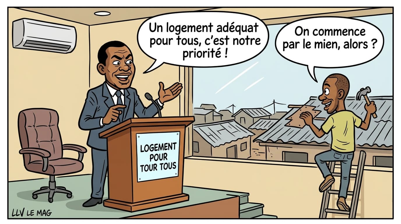 Maroua accueille la 40e Journée mondiale de l’habitat : enjeux et défis pour le Cameroun