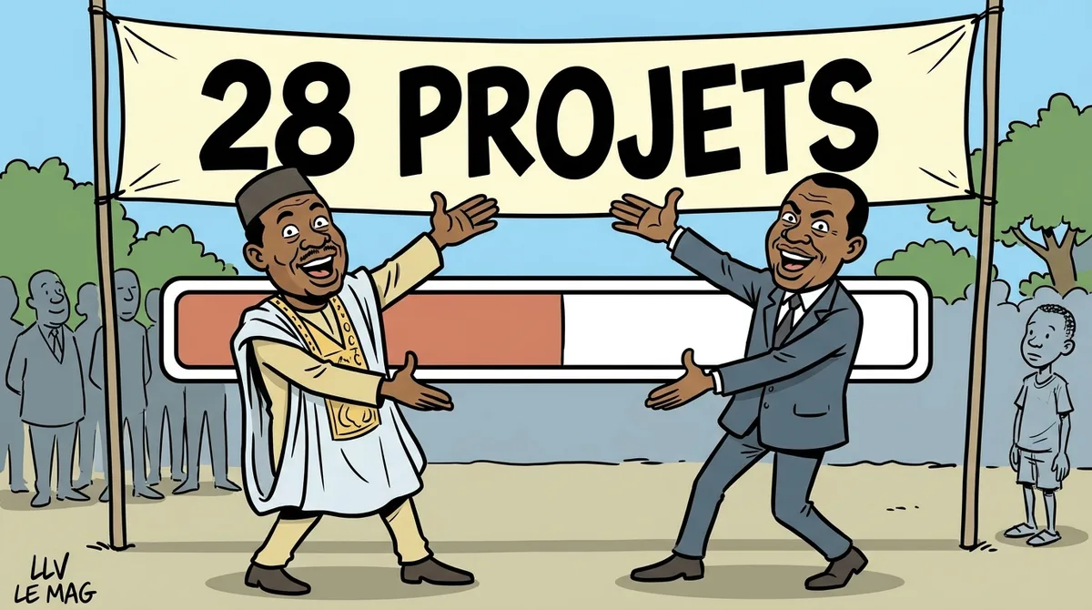 Partenariat Cameroun‑BAD : accélérer les projets et créer des emplois pour la jeunesse