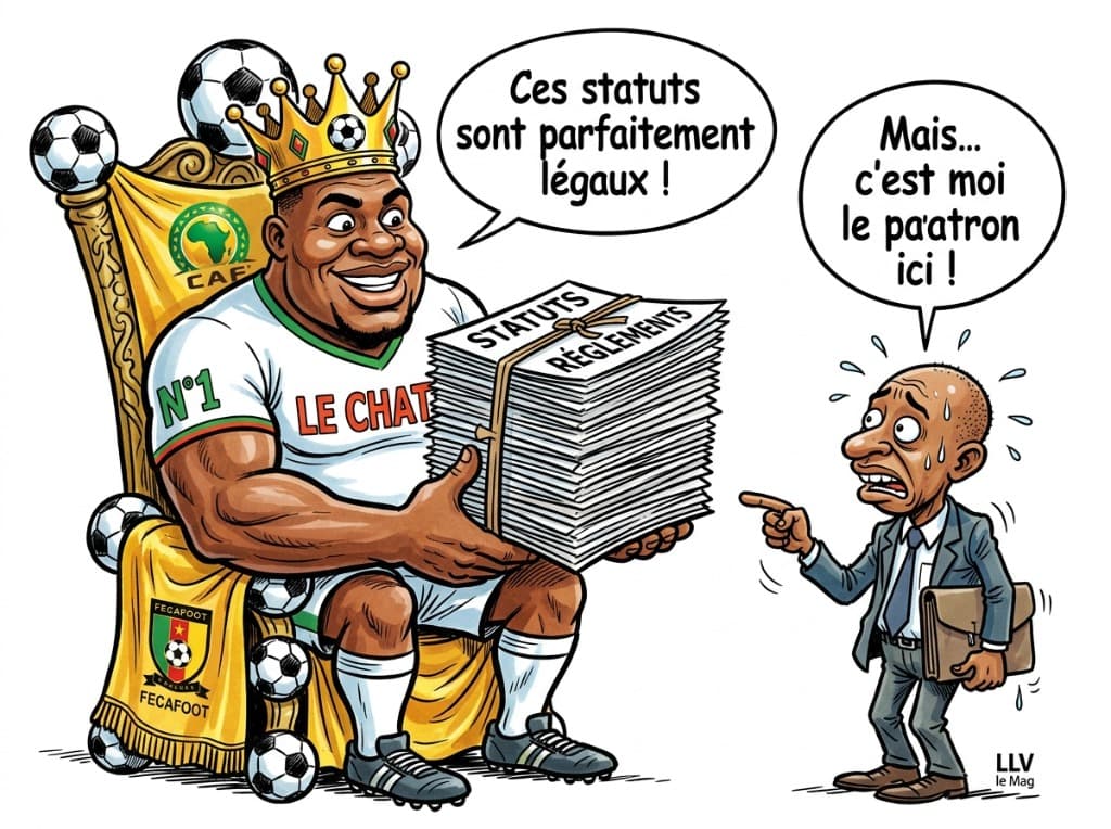 Samuel Eto’o défend l’honneur du Cameroun face aux « médiocres »