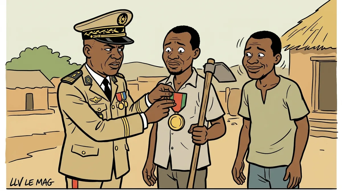 Editorial illustration for Enhanced security in the Far North: Cameroonian army neutralizes two Boko Haram members